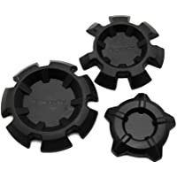 Qazwsx Kawasaki Z900 Z1000 17-18 Cubierta Protectora del Motor ABS Accesorios de la Moto ABS Cubierta del estator del…